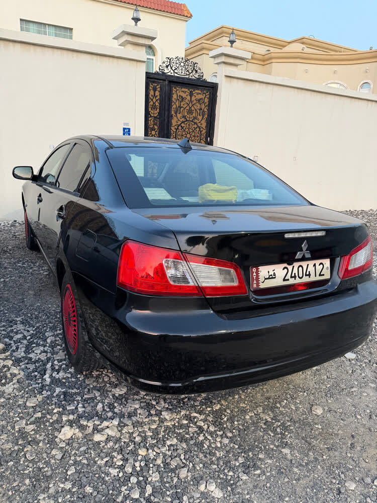 ميتسوبيشي‏ 2013 for sale in Doha, Qatar — photo 3