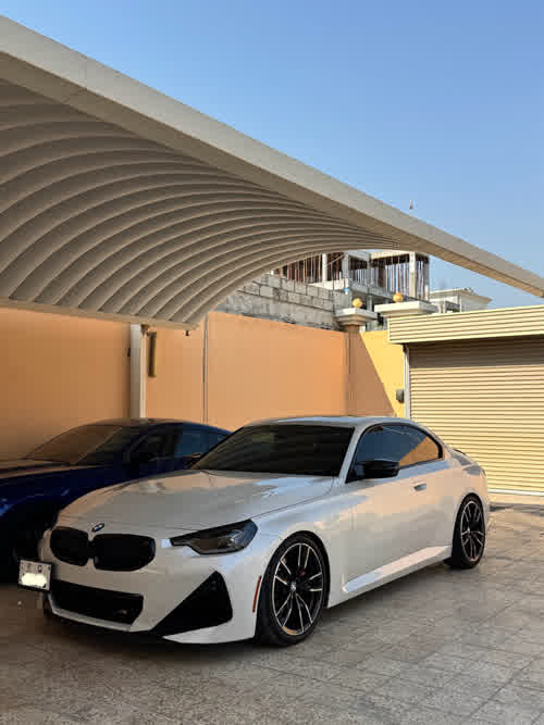BMW in Qatar