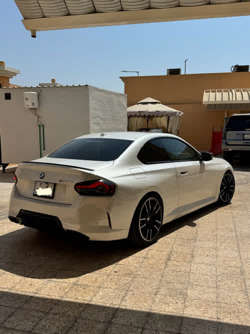 BMW 2025 for sale in Doha, Qatar — photo 5