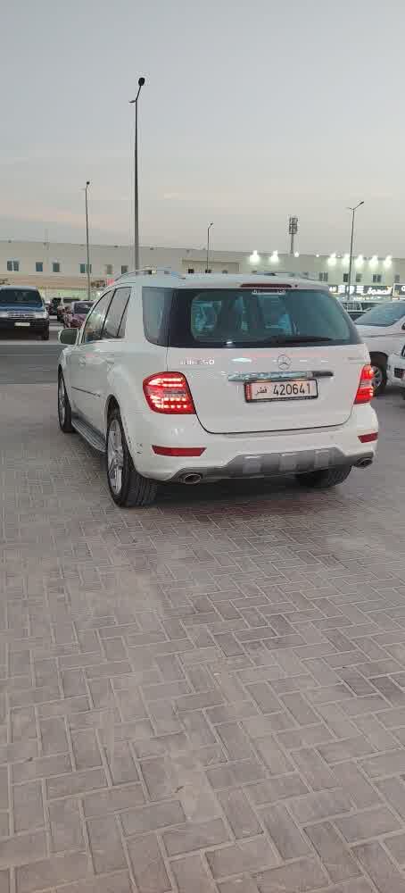 Mercedes 2011 for sale in Doha, Qatar — photo 3