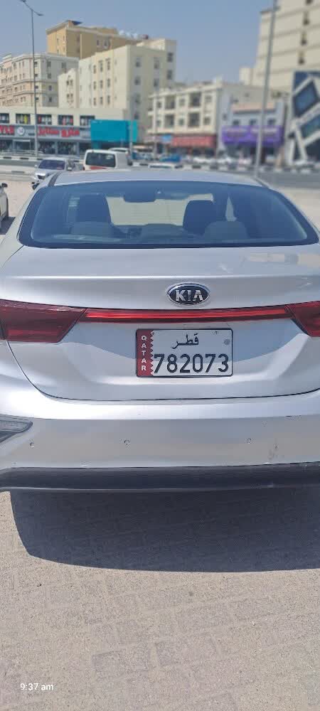 Kia in Qatar