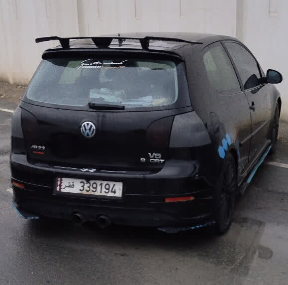 Volkswagen in Qatar