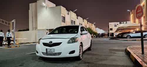 Toyota Yaris 2011 in Qatar