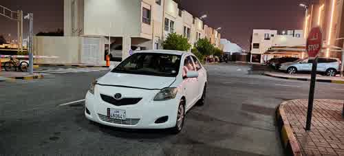 Toyota Yaris 2011 for sale in Doha, Qatar — photo 2
