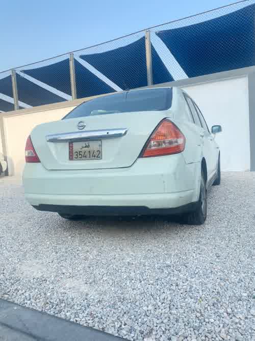 Nissan in Qatar
