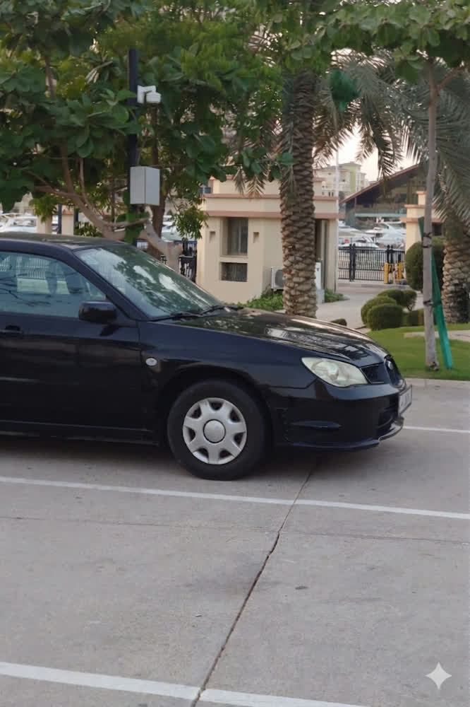 Subaru 2007 for sale in Doha, Qatar — photo 2