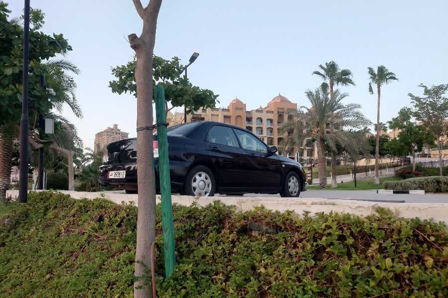 Subaru 2007 for sale in Doha, Qatar — photo 3