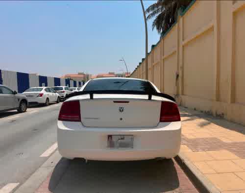 Dodge 2007 Model 2007 for sale in Doha, Qatar — photo 4