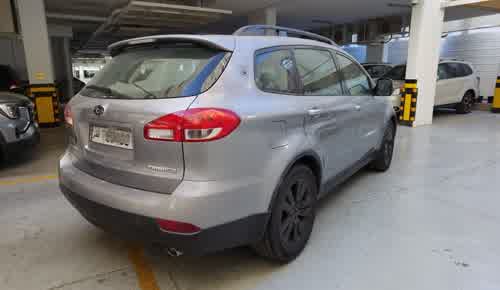 Subaru Tribeca 2008 for sale in Doha, Qatar — photo 2