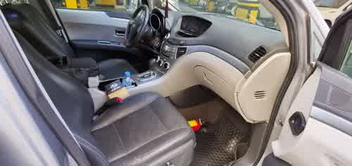 Subaru Tribeca 2008 for sale in Doha, Qatar — photo 5
