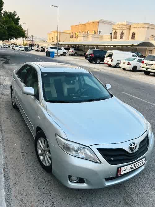 Toyota 2010 for sale in Doha, Qatar — photo 3