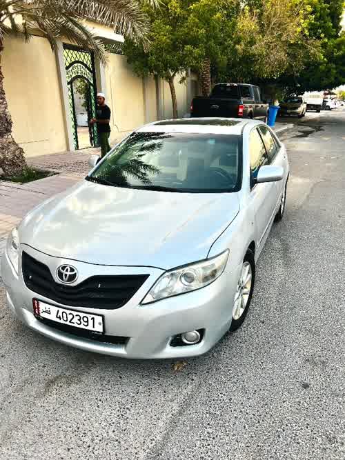 Toyota 2010 for sale in Doha, Qatar — photo 4