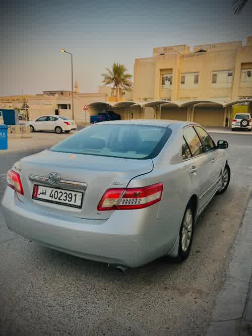 Toyota 2010 for sale in Doha, Qatar — photo 5