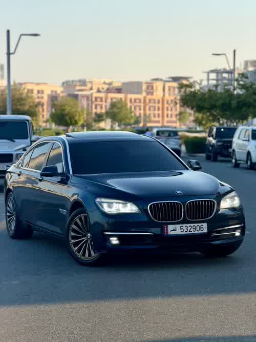 BMW 730Li 2013 in Qatar