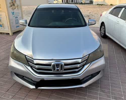 Honda 2016 in Qatar