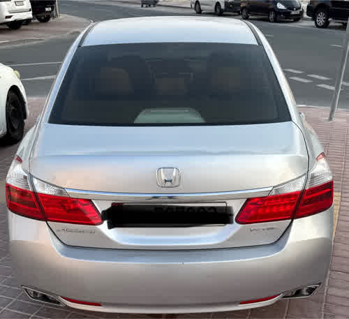 Honda 2016 for sale in Doha, Qatar — photo 3