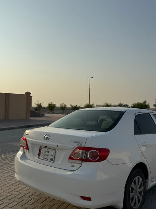 Toyota 2012 for sale in Doha, Qatar — photo 2