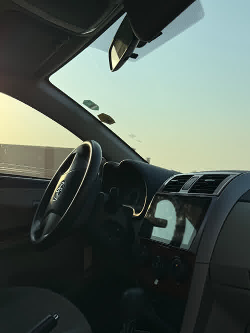 Toyota 2012 for sale in Doha, Qatar — photo 5