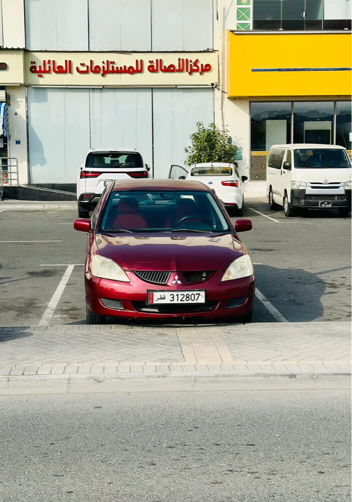 ميتسوبيشي‏ for sale in Doha, Qatar — photo 3